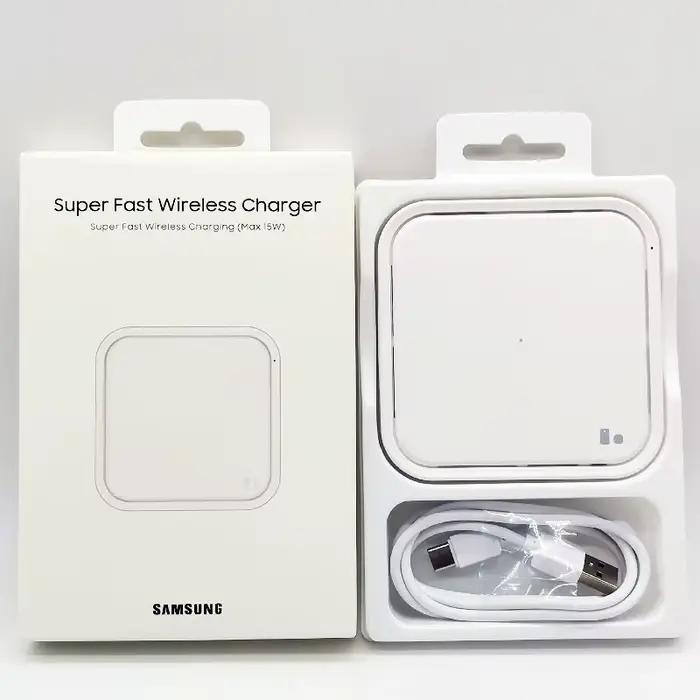 Samsung – chargeur sans fil 15W