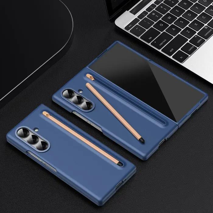 Coque de protection complète pour Samsung Galaxy Z Fold 7 6 5 4 3
