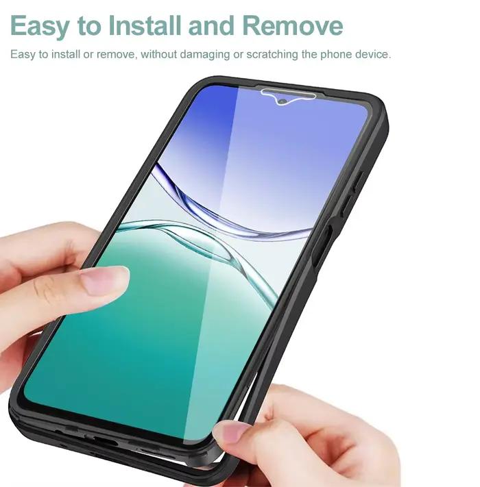 360 ° Coque de protection pour Samsung A07