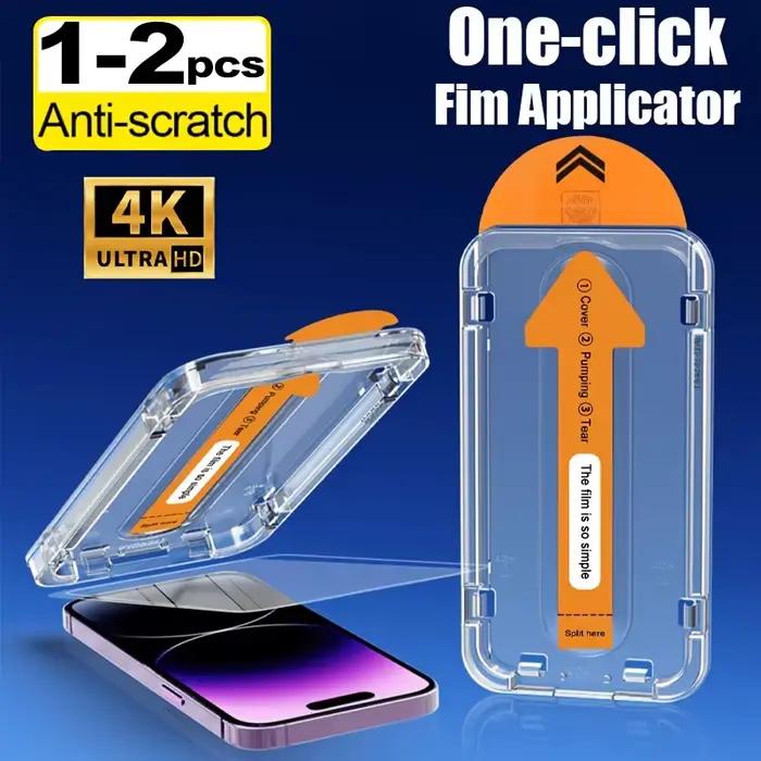 Verre trempé pour Samsung A55 5G A57 A56 A27 A17 A16 A15 A54 A53 A37 A36 A35 A51 A52 A52S A25 A24 A34 A32 A26 Protections d'écran