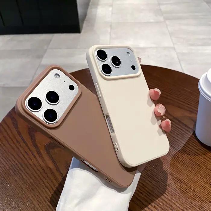 Coque Anti-chute pour iPhone 17 16 15 14 13