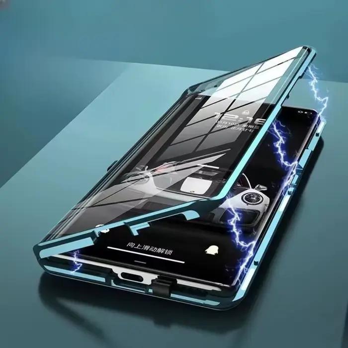 Coque de Protection Complète Transparente à 360 ° pour One Plus 12 12R 5G