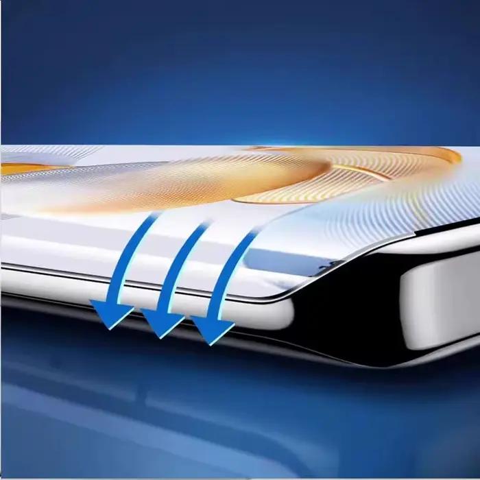 Protecteur d'écran en verre trempé pour Xiaomi Redmi Note 15 14 13 Pro Pro + Plus 15C 14C trois pièces protection anti-éclats incurvée couverture complète