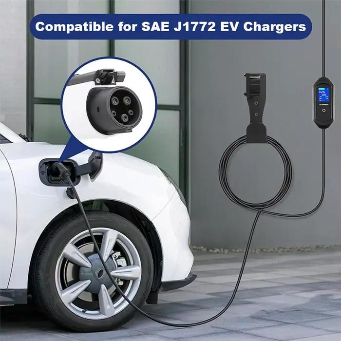 Support de chargeur mural en acier inoxydable
