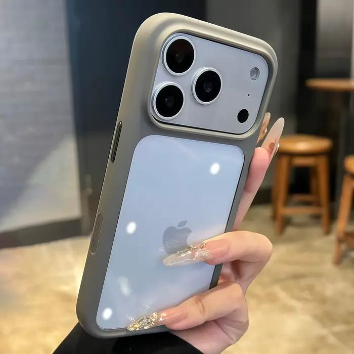 Coque de téléphone antichoc en Silicone