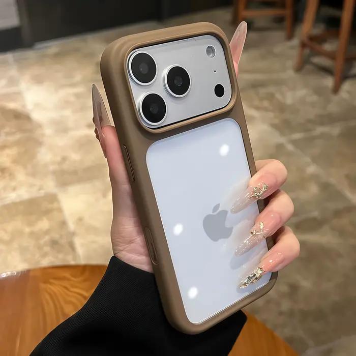 Coque de téléphone antichoc en Silicone