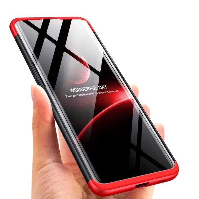 Coque mince de Protection de levage d'armure pour Samsung Galaxy A80