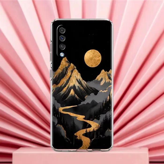 Coque de téléphone pour Samsung A56 A36 A26 A24 A16 A14 A12 A32 A50 A70 A22 A40 A34 A54 A42 A52 5G A04s A06