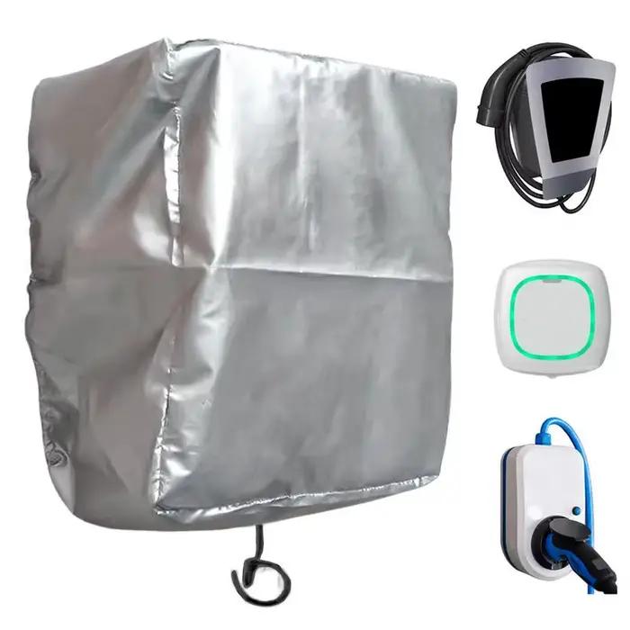 Housse de protection pour Station de chargeur de véhicule électrique, housse de pluie, résistante aux intempéries, pour la plupart des Stations de chargeur de voiture