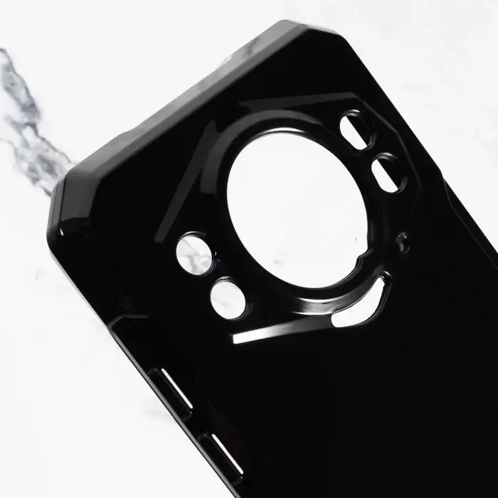 Étui de protection en verre trempé pour Doogee S200