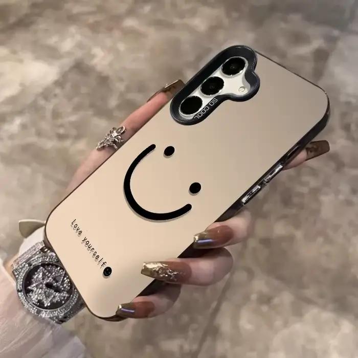 Coque pour Samsung Galaxy S26 S25 S24 S23 Ultra S22 Plus S21 FE