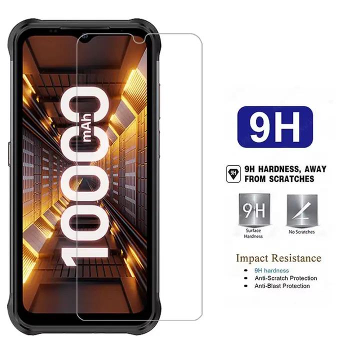 Protecteur d'écran pour Ulefone Power Armor, film de protection en verre trempé, 9h, 14 Pro