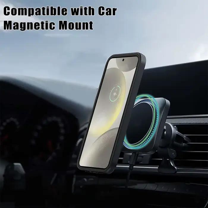 Coque transparente pour Samsung Galaxy S24