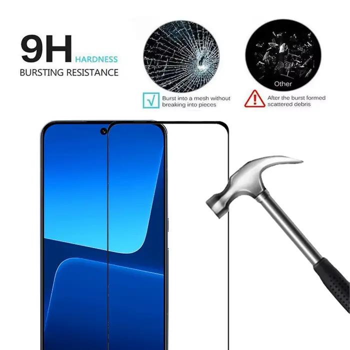 1 ~ 3 pièces verre trempe pour Xiaomi 14T vitre protection Xiaomi13