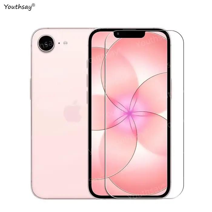 Protection d'écran en verre trempé Full Glass pour iPhone 17e