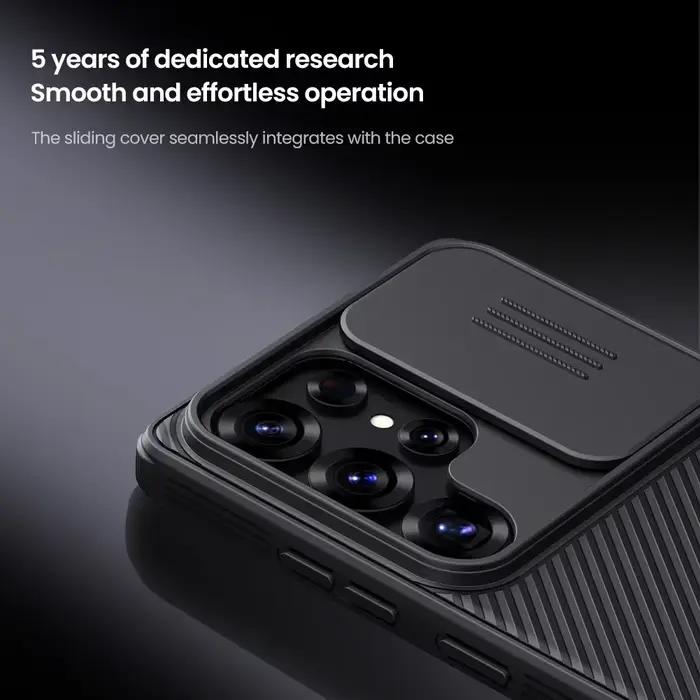 Coque NILLKIN CamShield Pro pour Samsung Galaxy S25