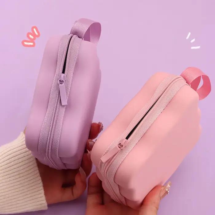 Ensemble de protection de câble Portable