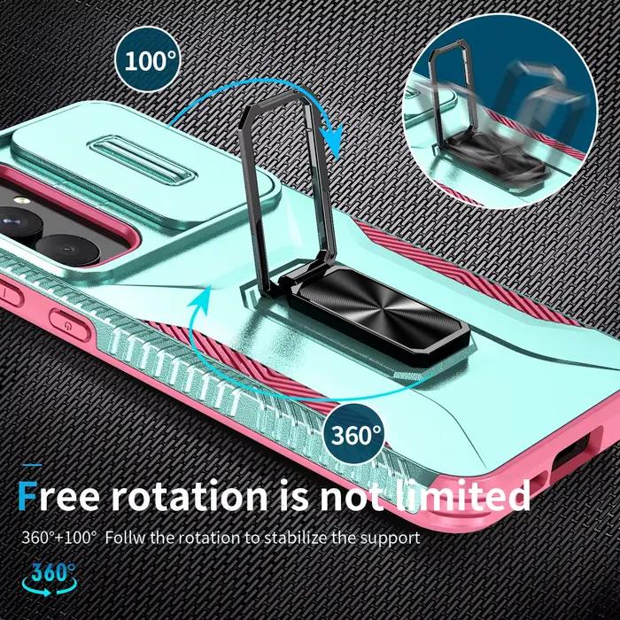 Coque de téléphone blindée antichoc