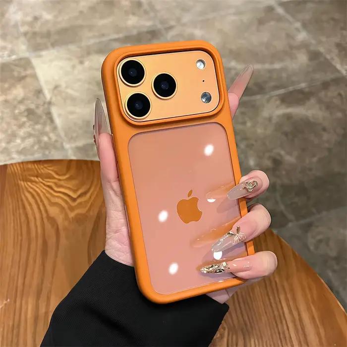 Coque de téléphone antichoc en Silicone