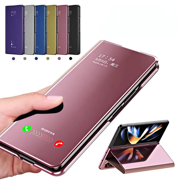 Coque de téléphone magnétique pliable 7