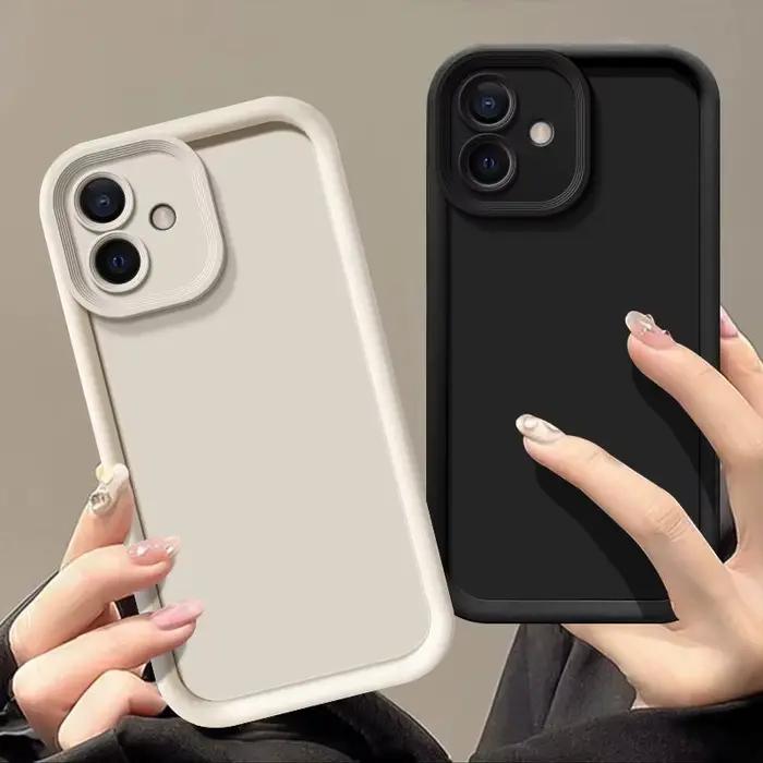 Coque de téléphone pour Samsung Galaxy A06, étui de protection souple mat Anti-chute, SM-A065F, SM-A065M