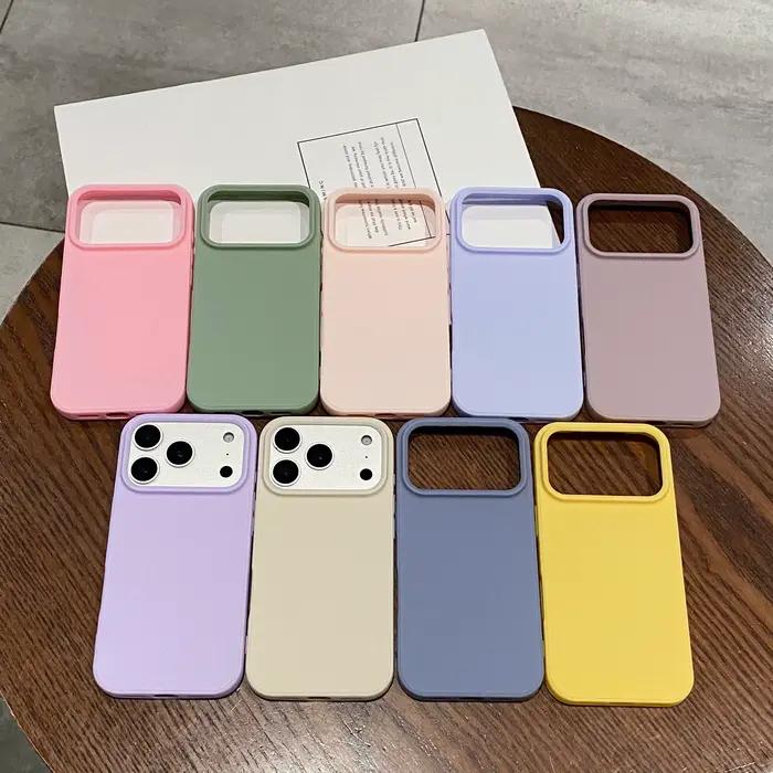 Coque Anti-chute pour iPhone 17 16 15 14 13