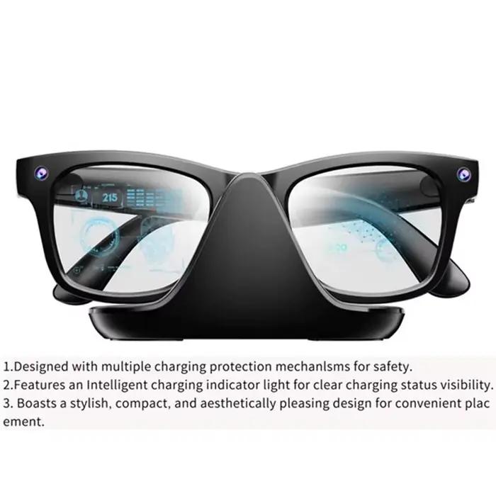 Station de chargement pour lunettes intelligentes Ray-Ban Meta
