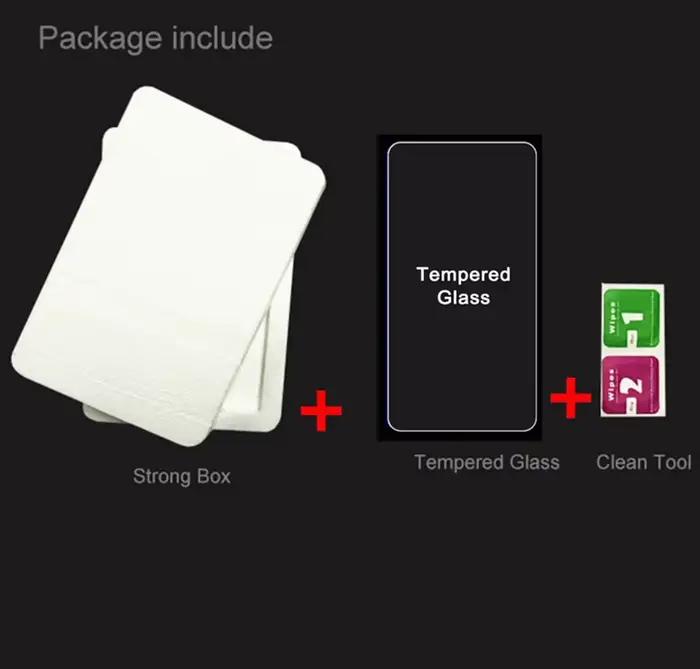1-3 pièces verre trempé HD pour OPPO A5 4G 2025 (global) sur OPPOA5i A5i A5iPro 5G A5m A5X A6i K13x Film de protection d'écran