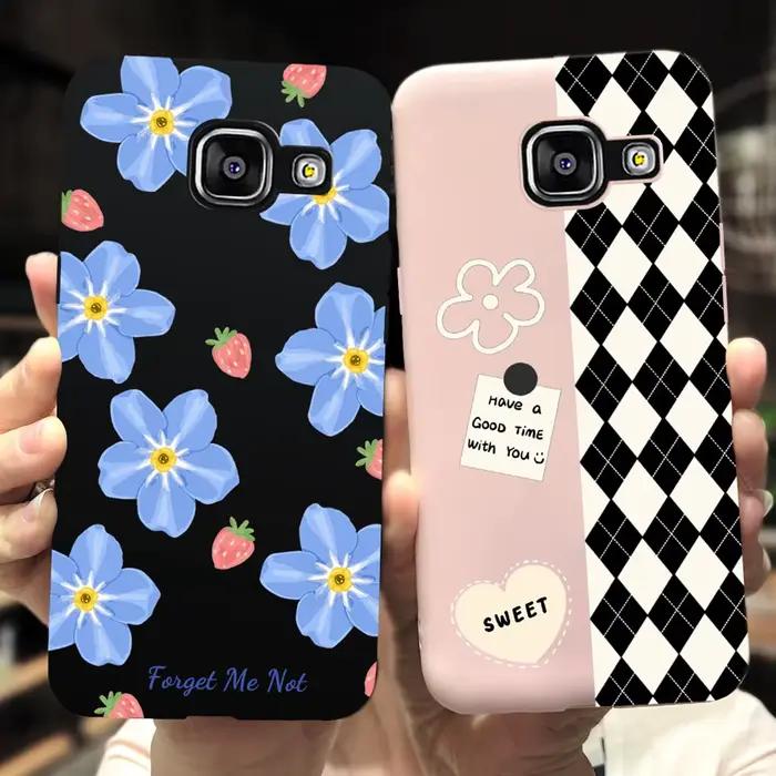 Coque de téléphone pour Samsung Galaxy A5 2017 Samsung A5 2016