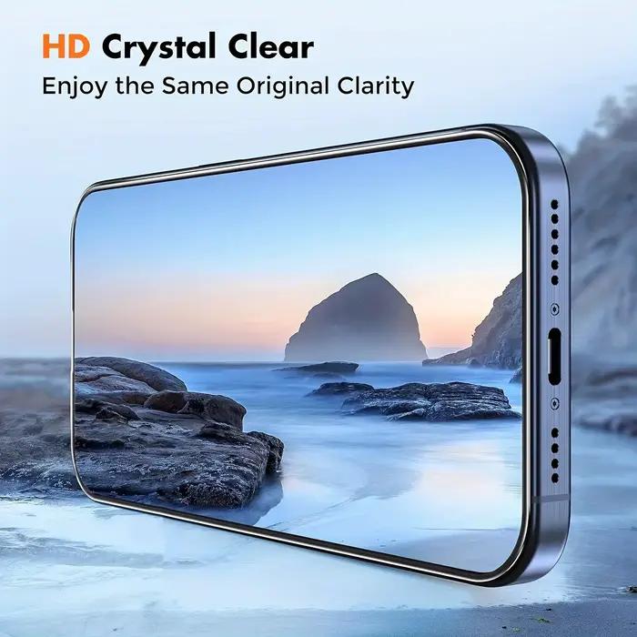 Verre trempé pour Samsung A55 5G A57 A56 A27 A17 A16 A15 A54 A53 A37 A36 A35 A51 A52 A52S A25 A24 A34 A32 A26 Protections d'écran