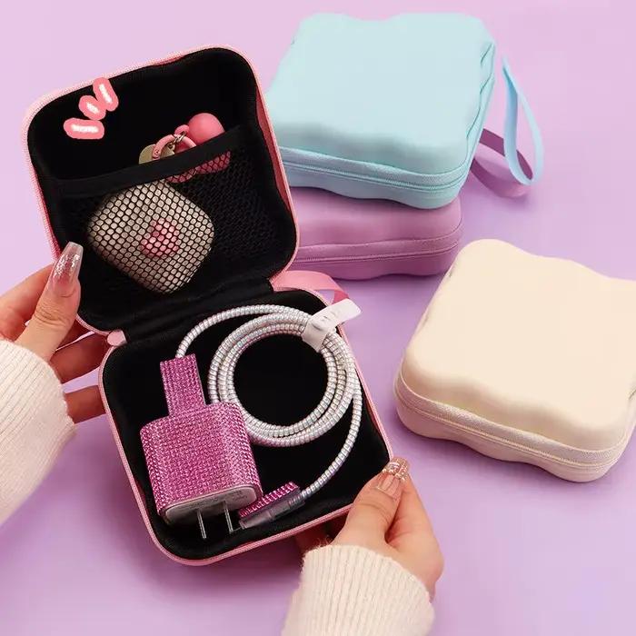 Ensemble de protection de câble Portable