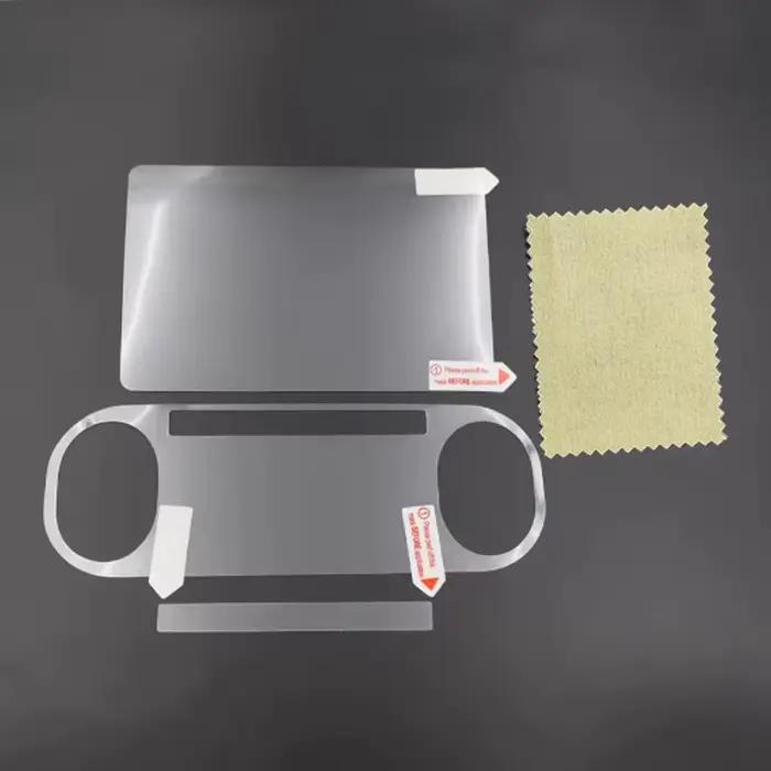 Film de protection d'écran transparent HD