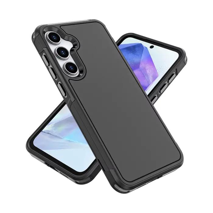 Coque de téléphone blindée antichoc
