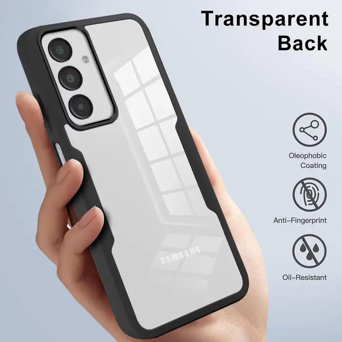 360 ° Coque de protection pour Samsung A07
