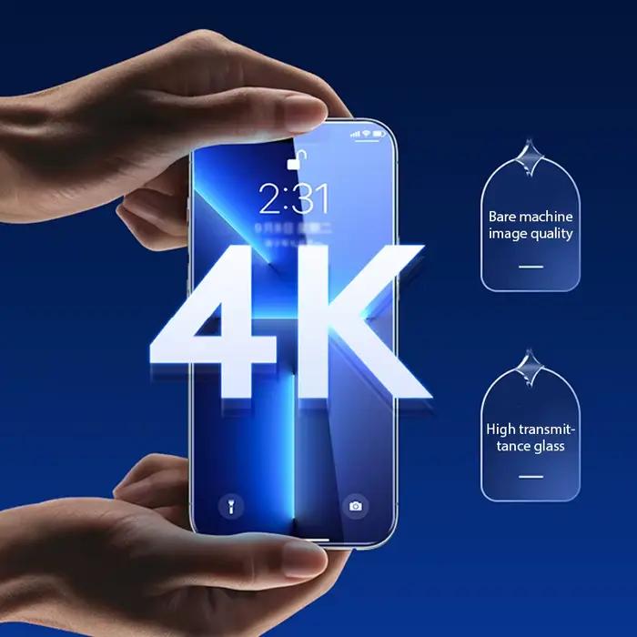 Protecteur d'écran en verre Guatemala pour iPhone