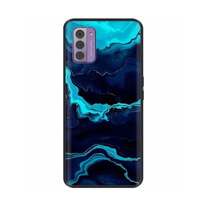 Coque souple en marbre pour NOKIA G42