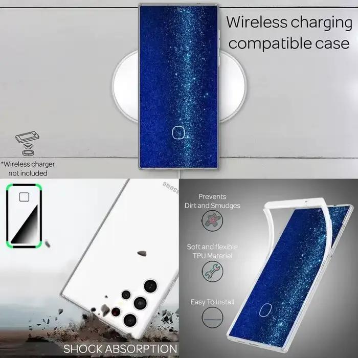 Coque de Protection complète avant et arrière en Silicone