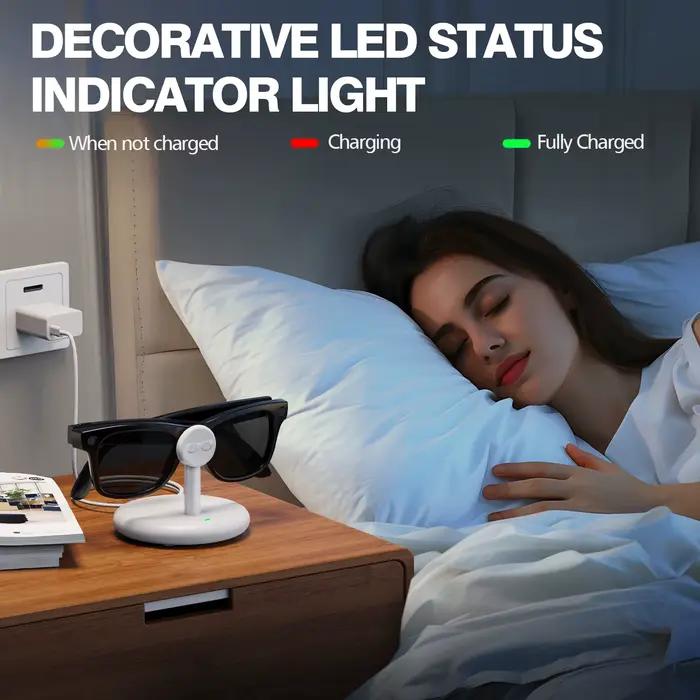 Base de chargeur pour Ray-Ban Meta 2 RGB