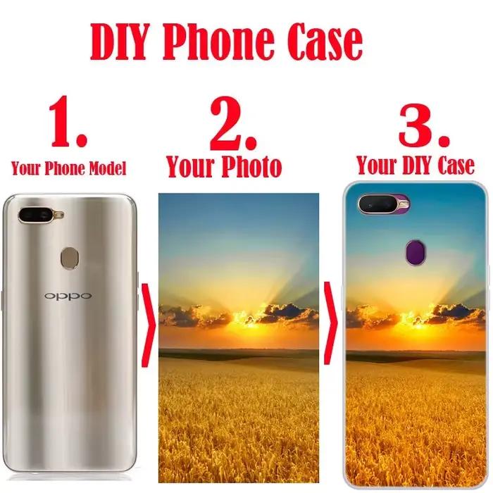 Coque de téléphone personnalisée DIY pour Samsung Galaxy S26 Ultra