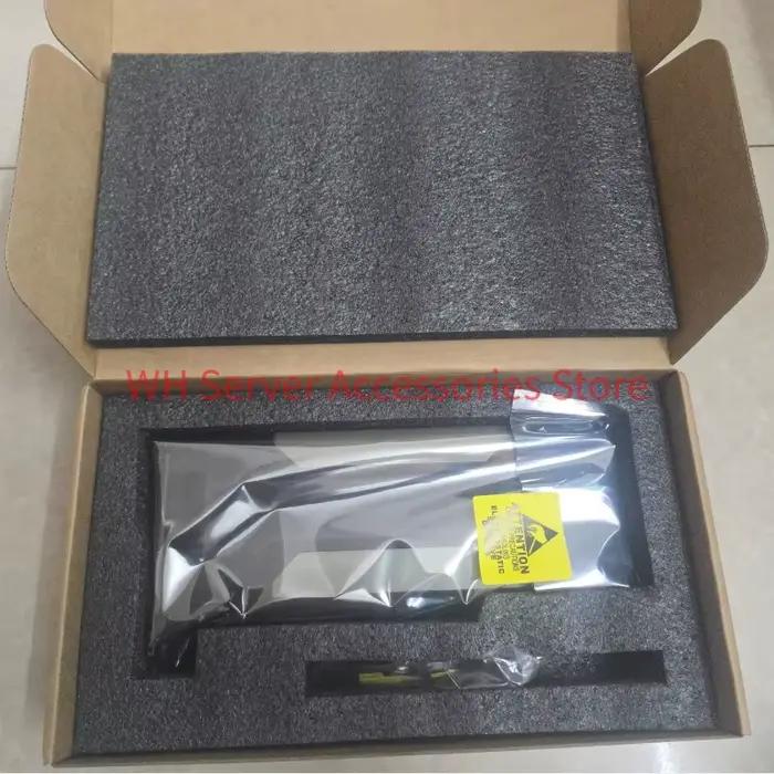 Carte graphique accélérateur GPU NVIDIA Tesla V100 16 Go/32 Go originale PCIE HBM2 pour CUDA, IA, apprentissage profond, calcul HPC et serveurs