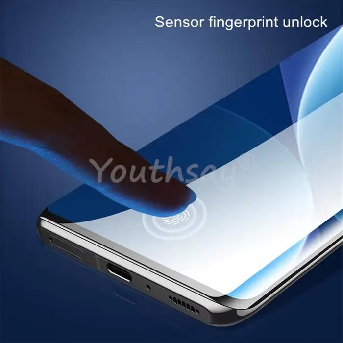 Pour Motorola Edge 2025 verre 3D incurvé HD écran protéger Film trempé Moto Edge 2025 verre trempé Anti-rayures Moto bord Film