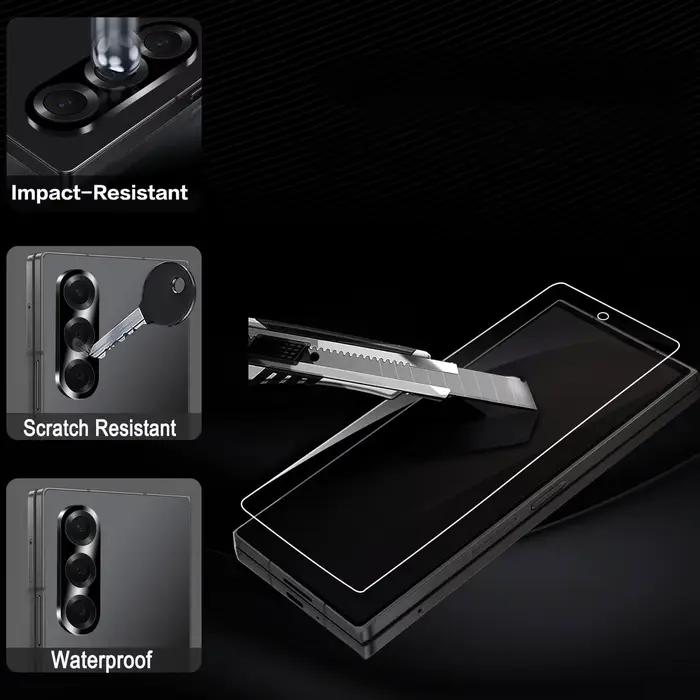 Films Hydrogel flexibles Fold7