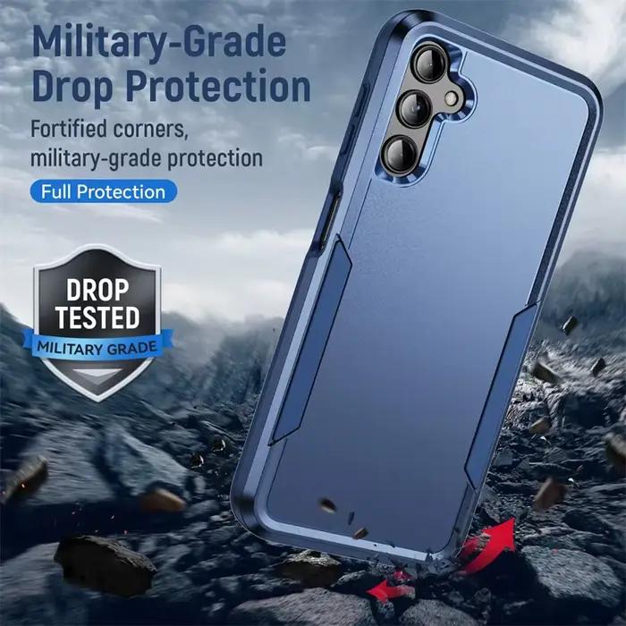 Coque de téléphone robuste pour Samsung Galaxy A56 A55 A36 A26 A16 5G