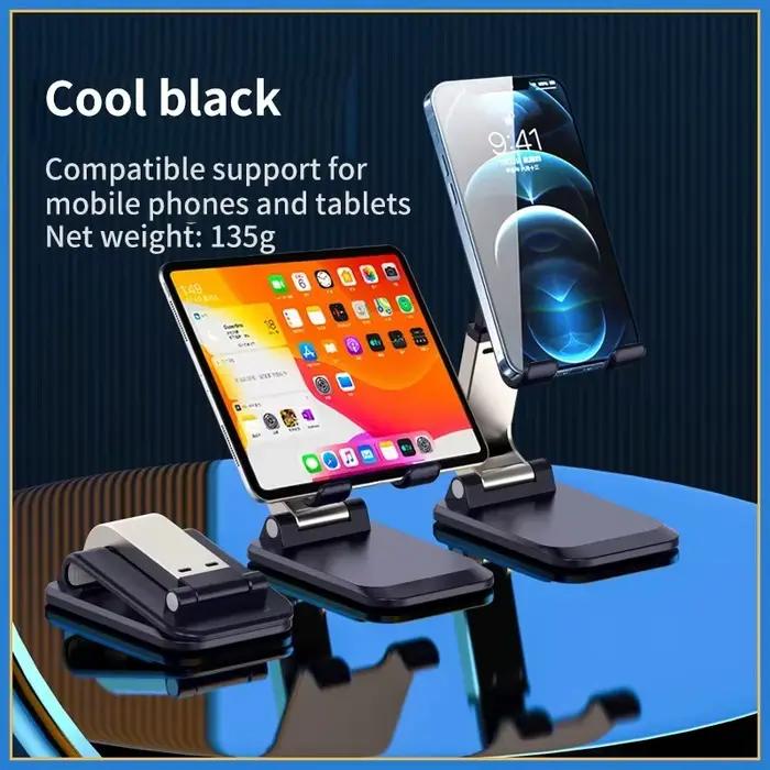 Support de téléphone portable de bureau pour iPhone