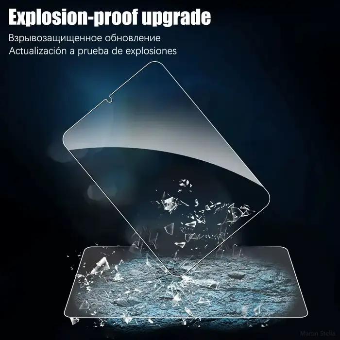 Protecteur d'écran en verre trempé Martin Stella pour Samsung Galaxy Tab S6 Lite S8 S9 Plus S10 S11 tablettes occasions spéciales