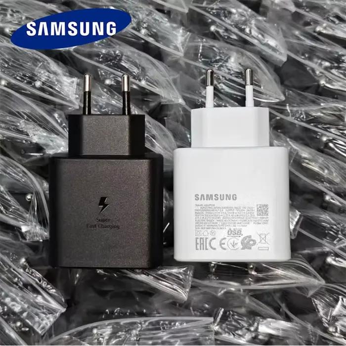 Chargeur SAMSUNG PD 45W Super Rapide