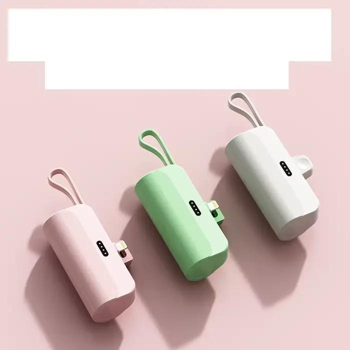 Mini chargeur de téléphone Portable Portable