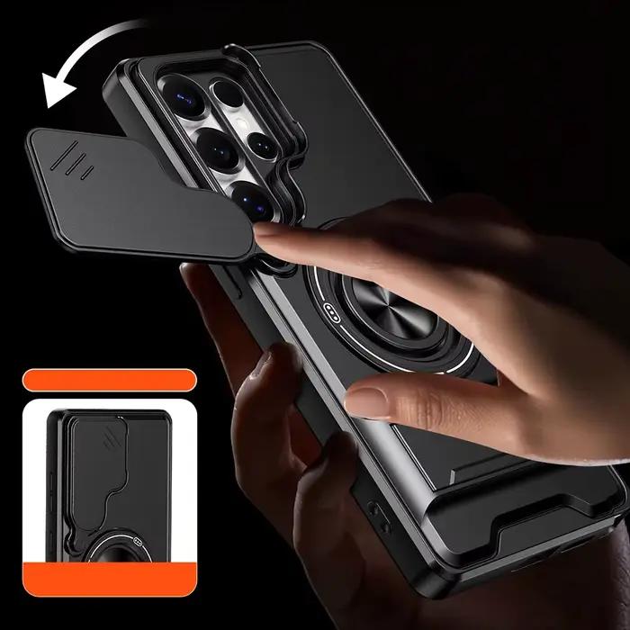 Coque pour Samsung Galaxy S26 S25 Ultra Plus