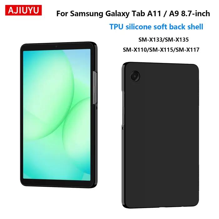 Coque souple pour Samsung Galaxy Tab A11 8.7 pouces 2025 A9 8.7