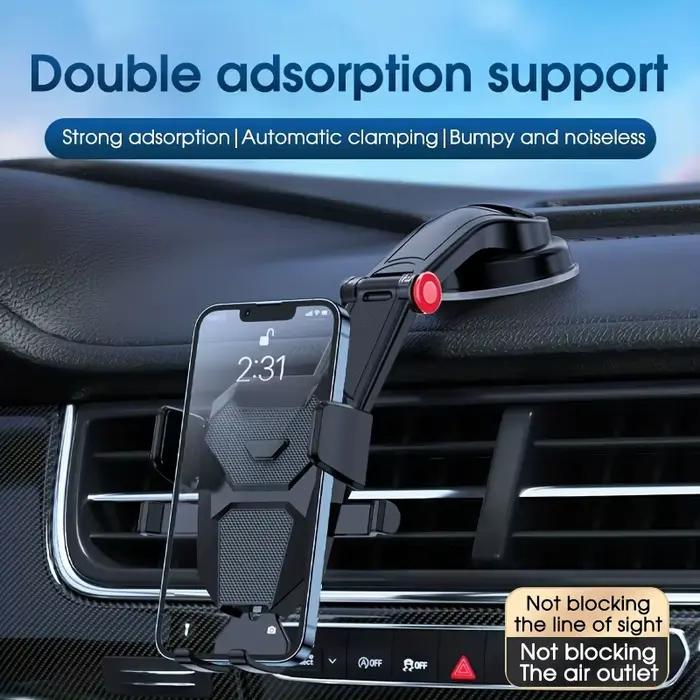 Support de téléphone de voiture